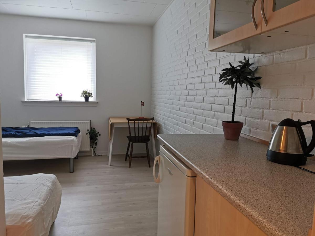 5 Minutes Walk To Lego House - N18 Hostel Billund  Luaran gambar